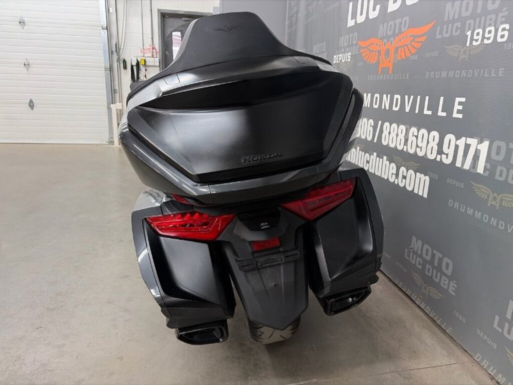 Harley-Davidson FLHTCUTG Tri Glide Ultra 2020