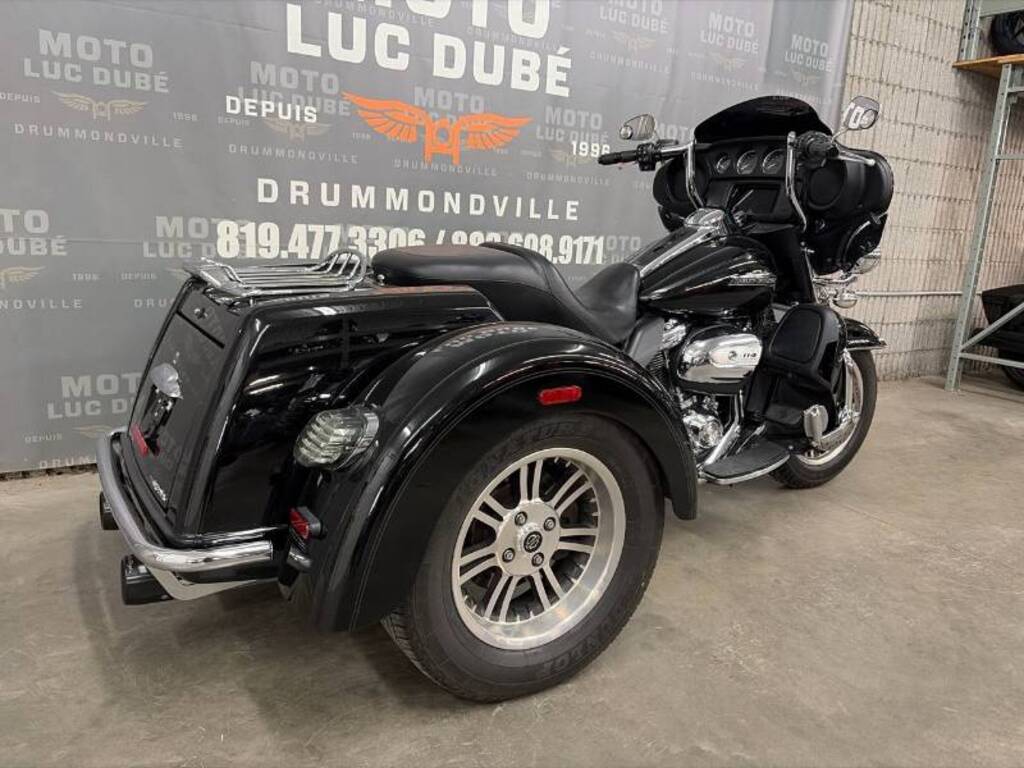 Harley-Davidson FLHTCUTG Tri Glide Ultra 2020