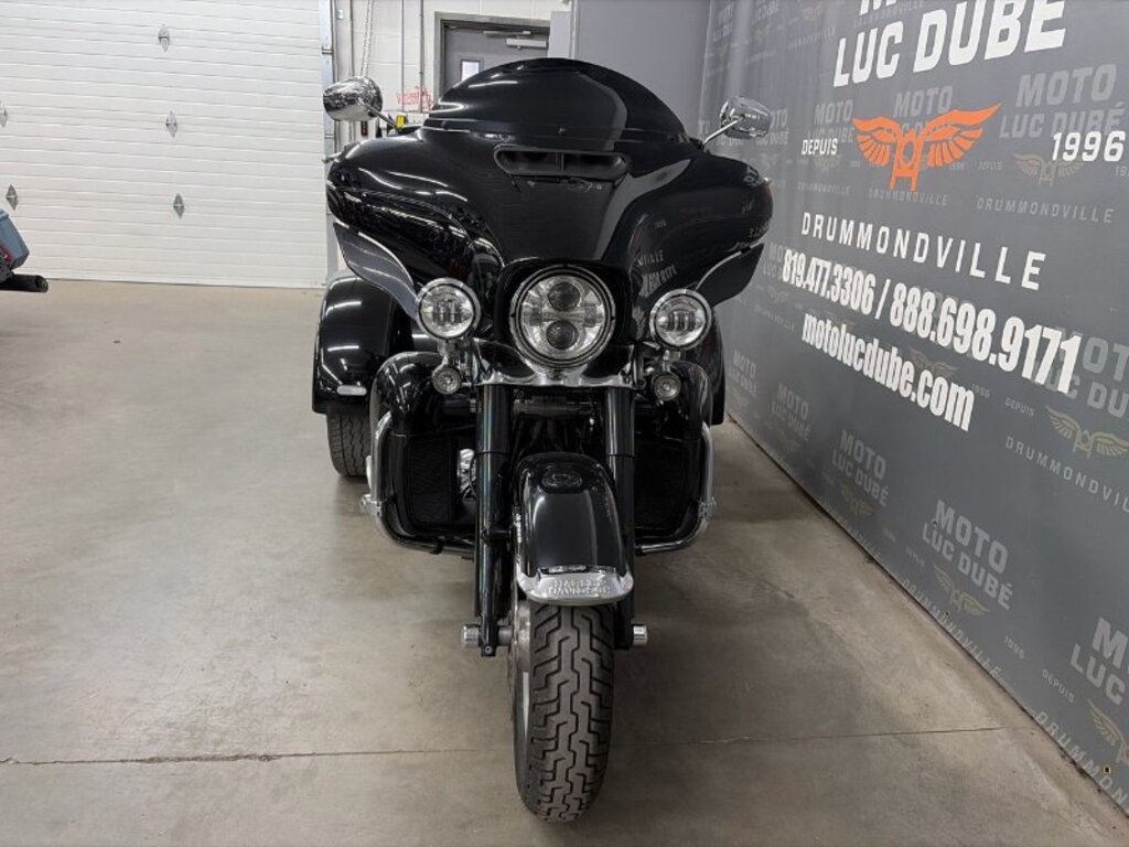 Harley-Davidson FLHTCUTG Tri Glide Ultra 2020