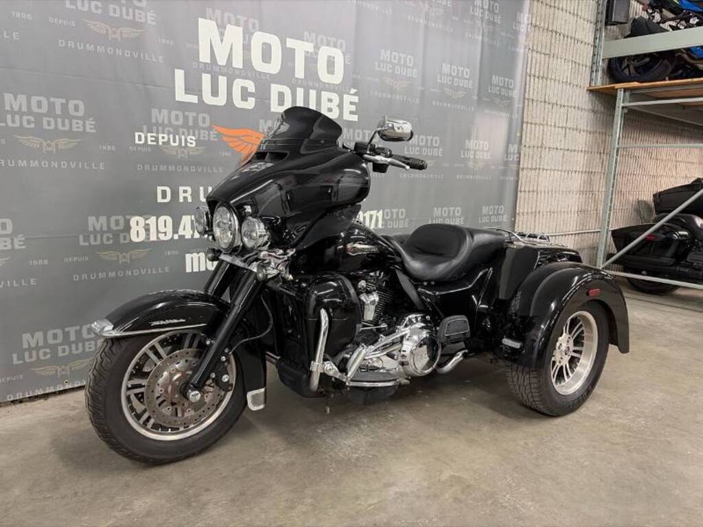 Harley-Davidson FLHTCUTG Tri Glide Ultra 2020