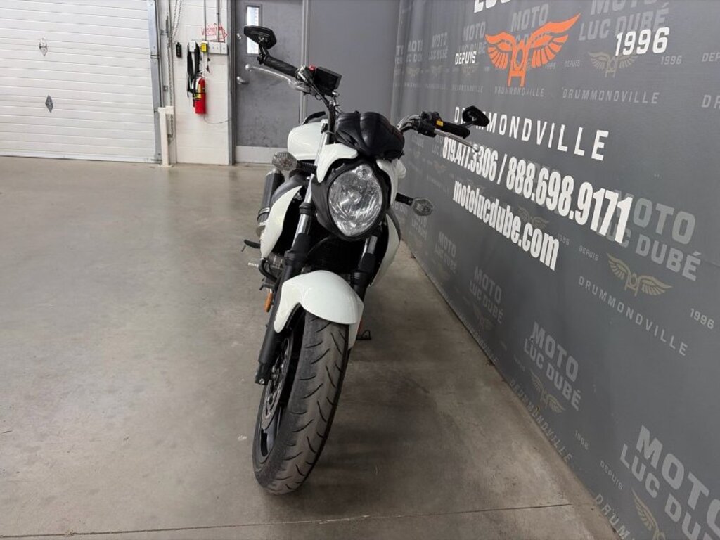Suzuki SFV650 Gladius 2012