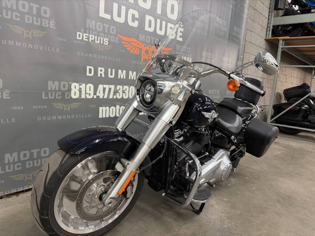 Harley-Davidson FLFBS Fat Boy 114 2019