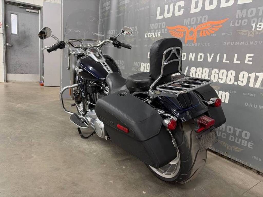 Harley-Davidson FLFBS Fat Boy 114 2019