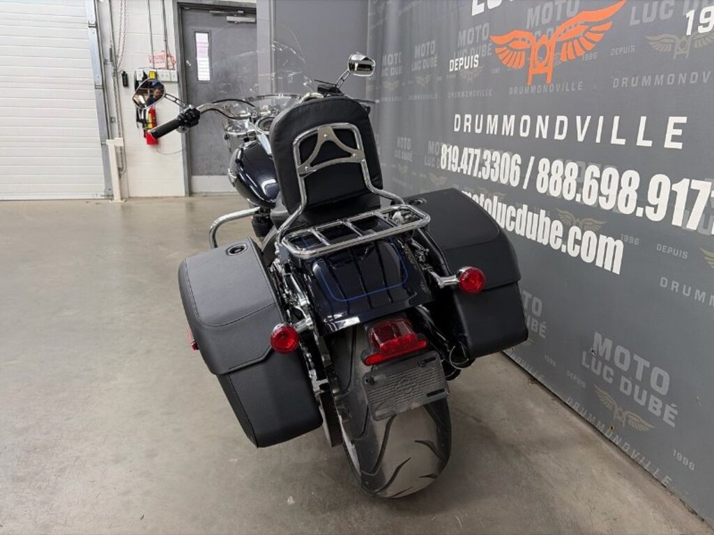 Harley-Davidson FLFBS Fat Boy 114 2019