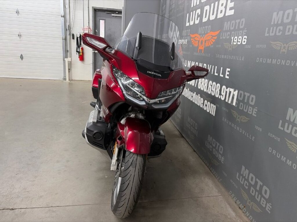 Honda GL1800 Goldwing Tour 2018