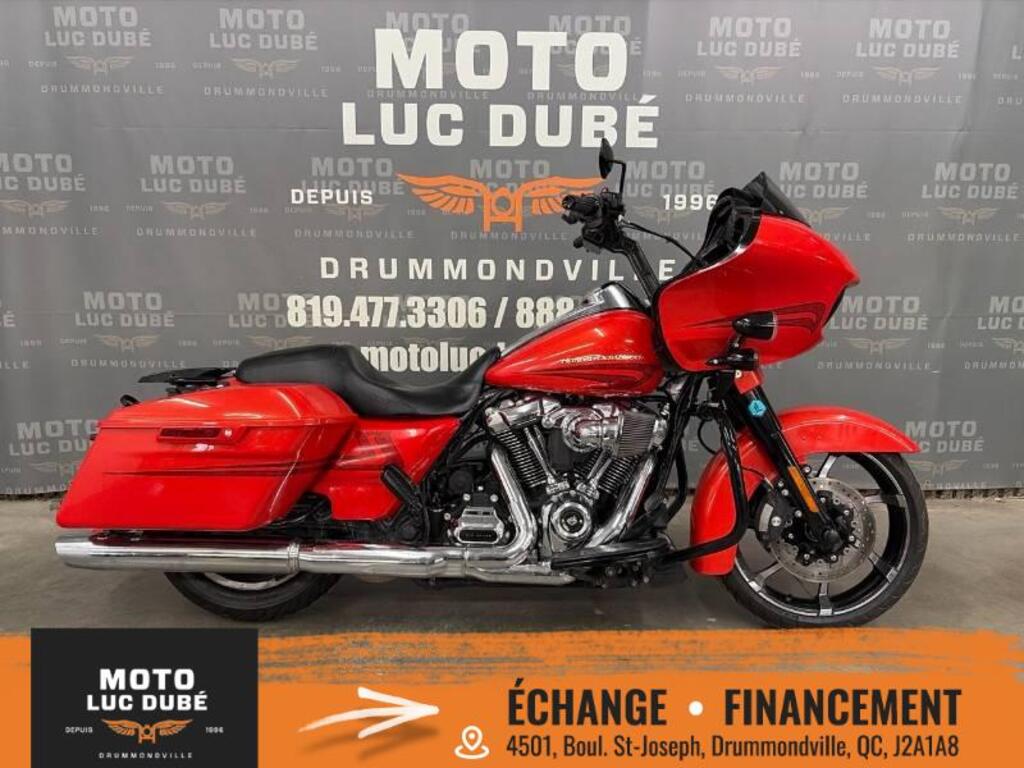 Harley-Davidson FLD Switchback 2012