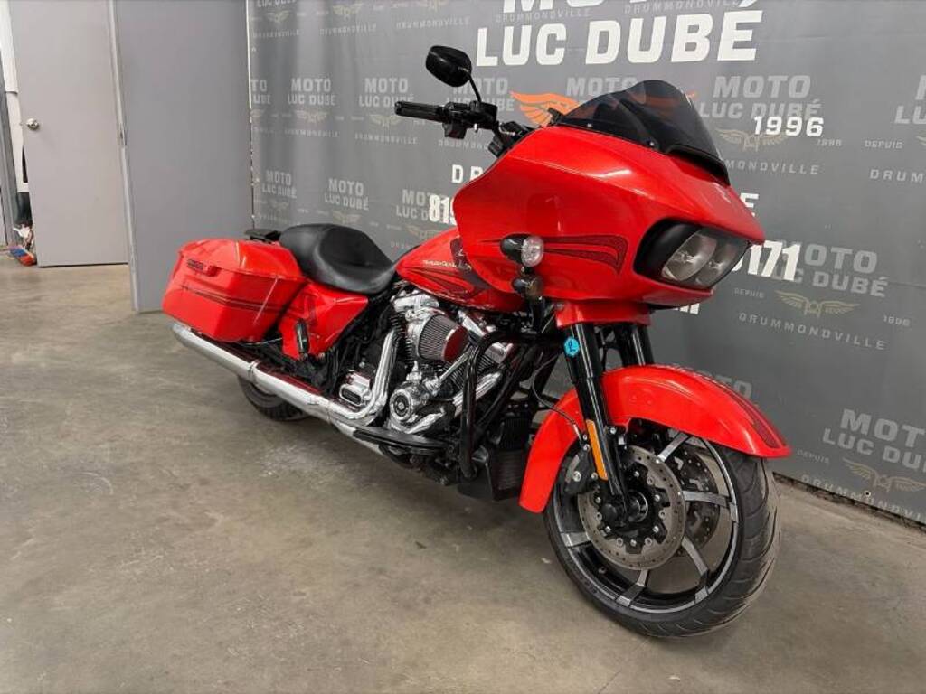 Harley-Davidson FLD Switchback 2012