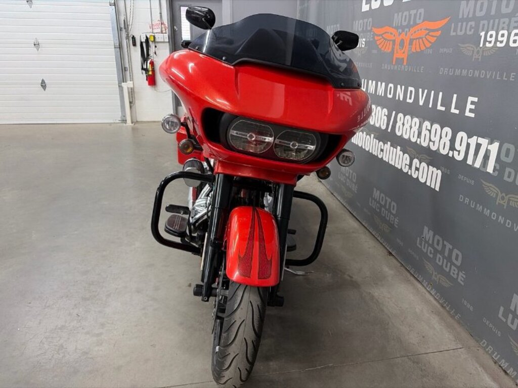 Harley-Davidson FLD Switchback 2012