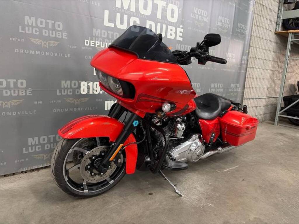 Harley-Davidson FLD Switchback 2012