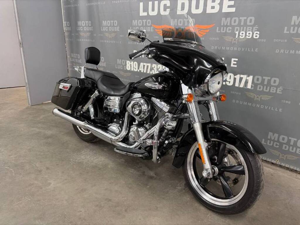 Harley-Davidson Switchback 2012