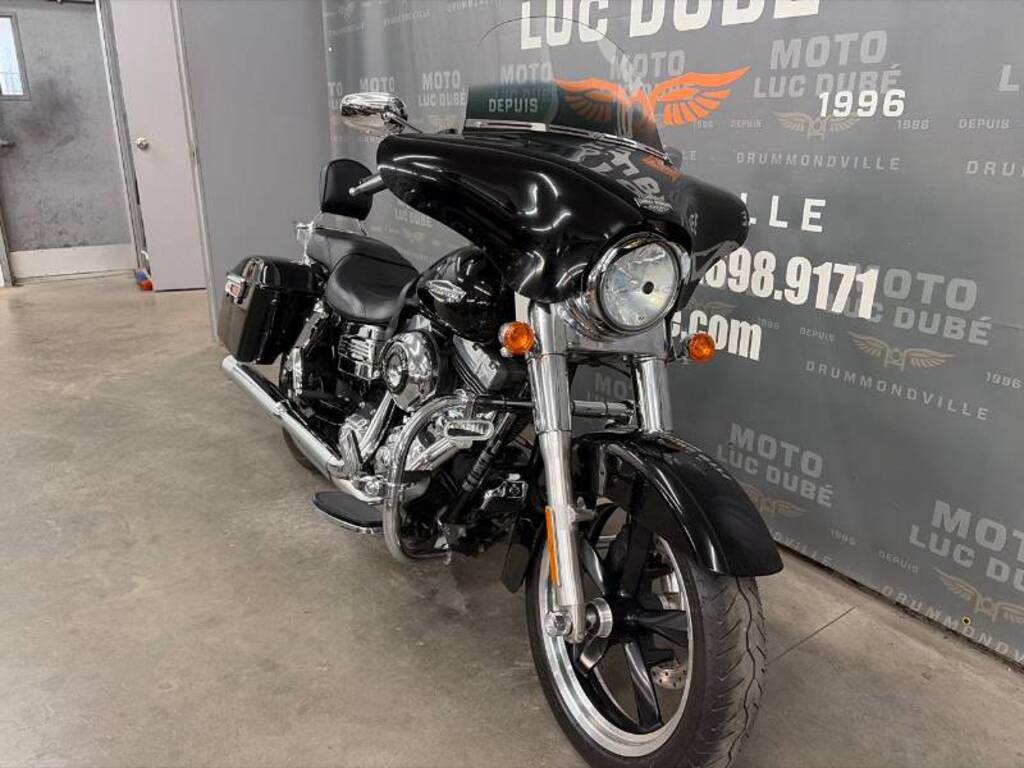 Harley-Davidson Switchback 2012