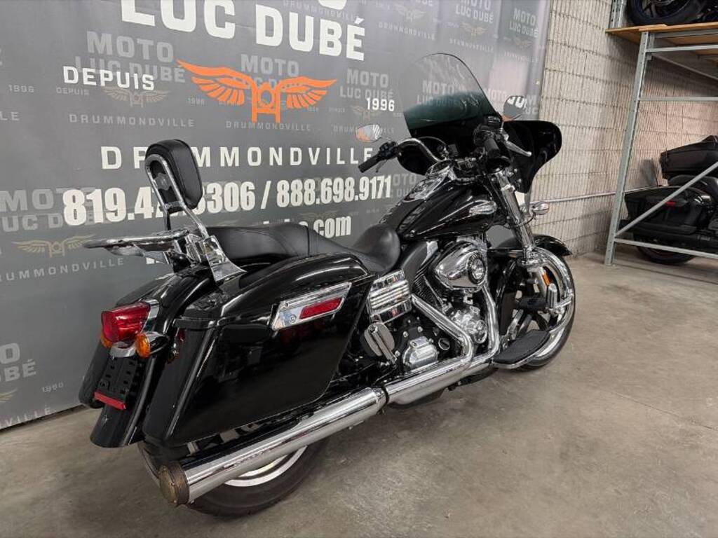 Harley-Davidson Switchback 2012