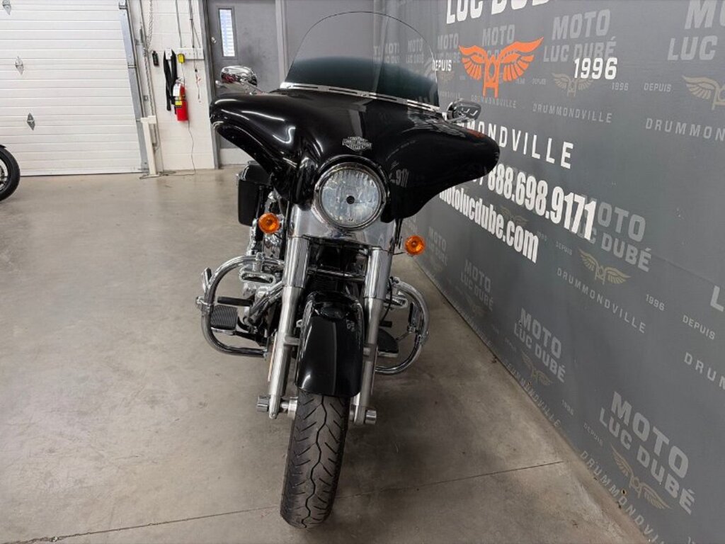 Harley-Davidson Switchback 2012
