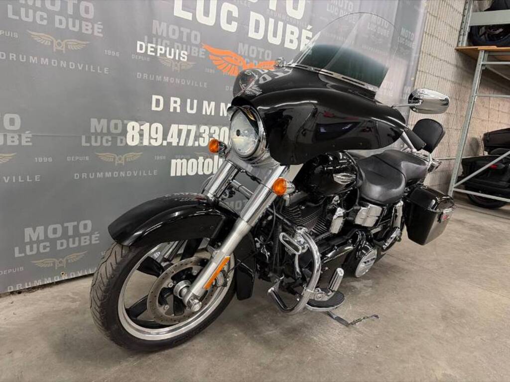 Harley-Davidson Switchback 2012