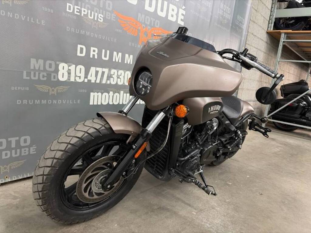 Indian Motorcycles Scout Bobber 2019