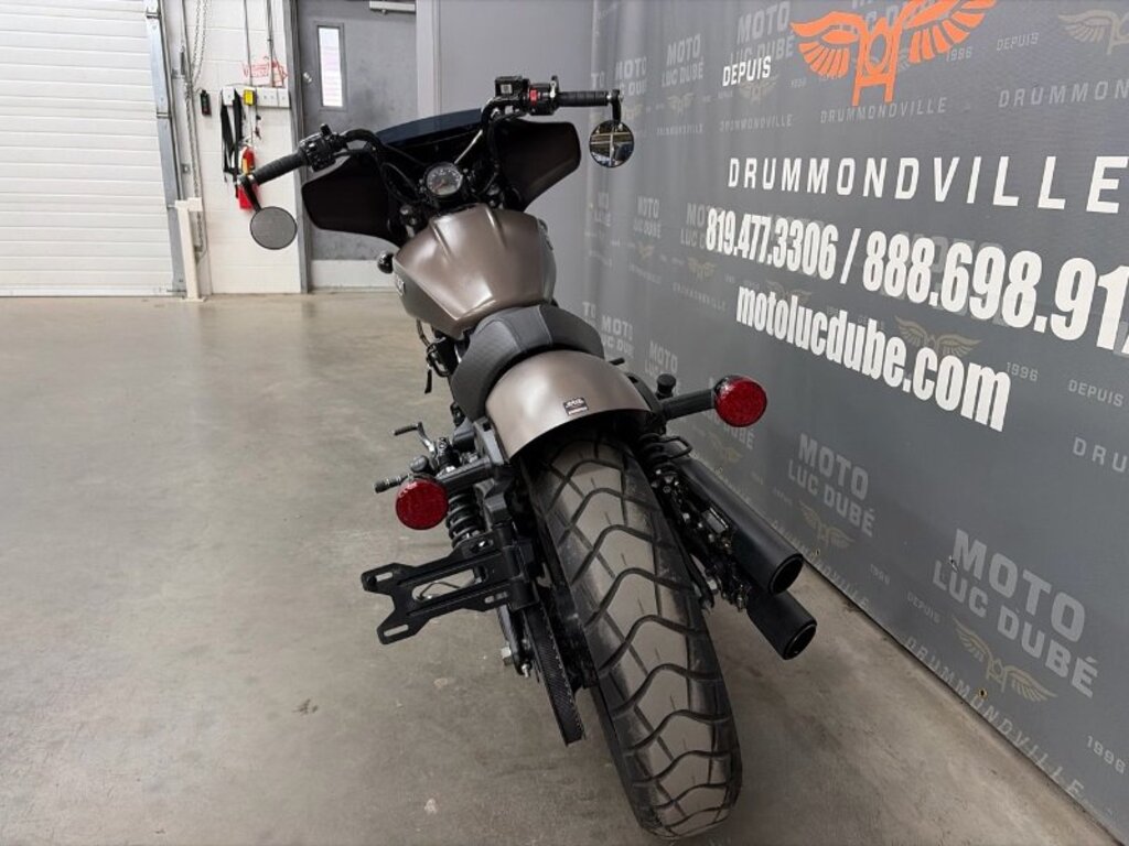 Indian Motorcycles Scout Bobber 2019