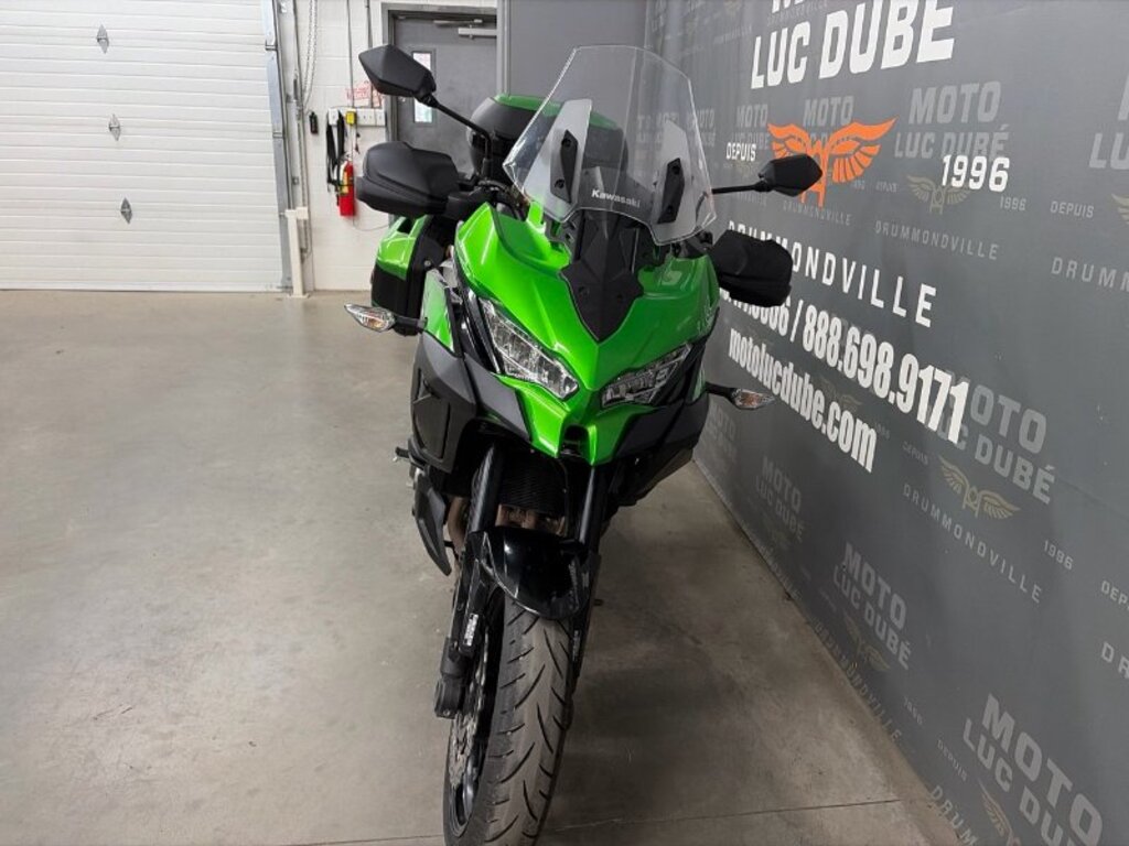 Kawasaki VERSYS 1000 LT 2021