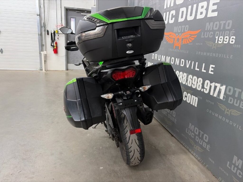 Harley-Davidson FLSTF Fat Boy 2007