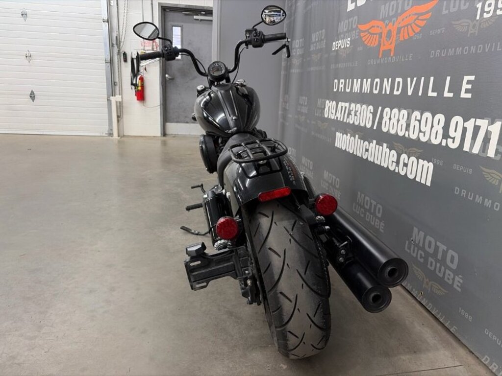 Indian Motorcycles Chief Bobber 2022