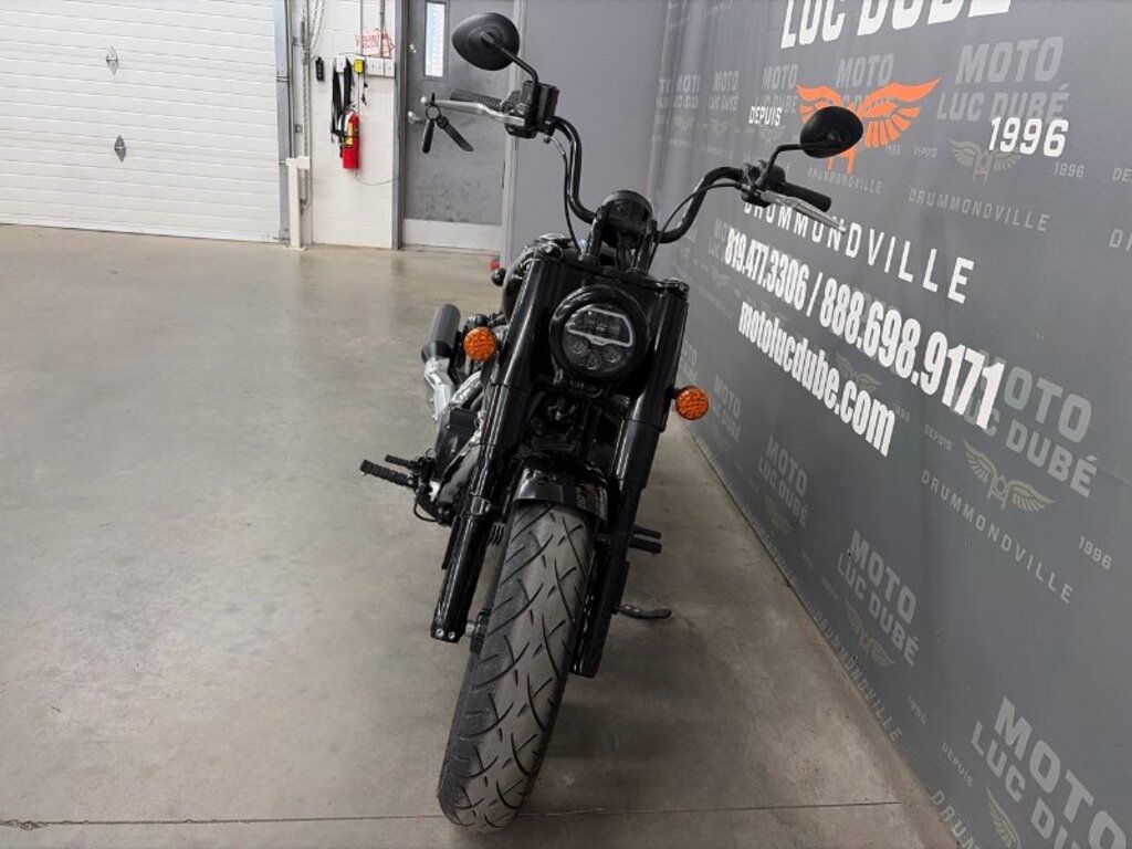 Indian Motorcycles Chief Bobber 2022