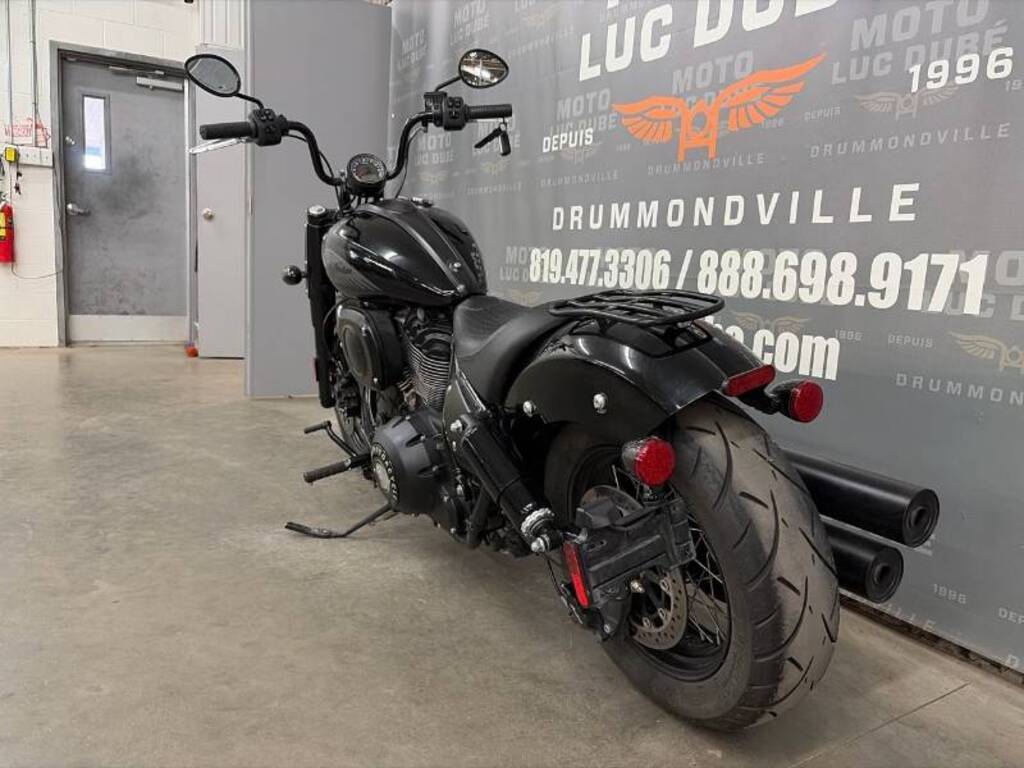 Indian Motorcycles Chief Bobber 2022