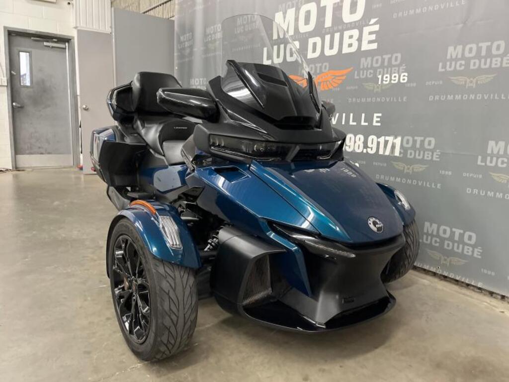 Can-Am Spyder RT Limited 2023