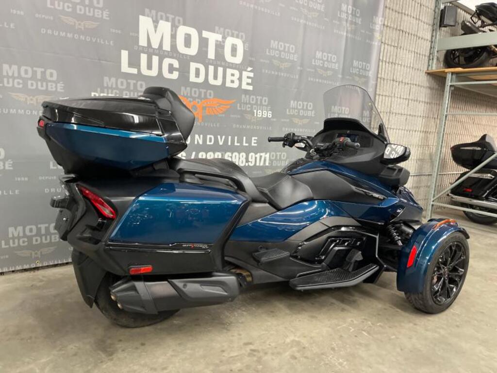Can-Am Spyder RT Limited 2023