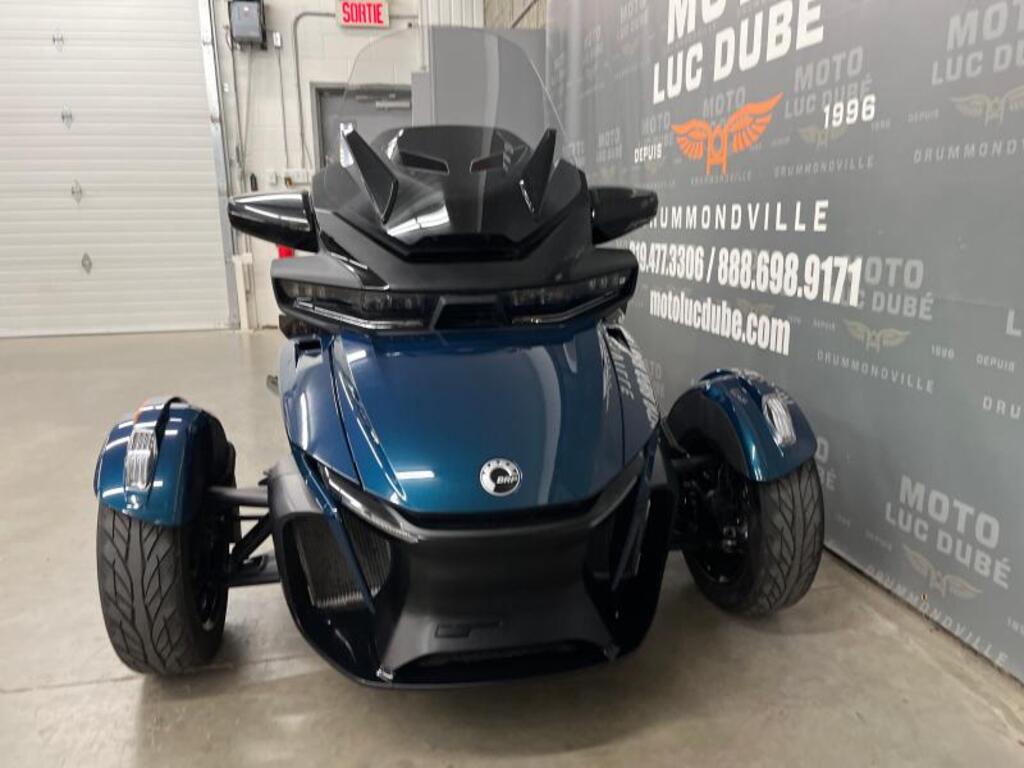 Can-Am Spyder RT Limited 2023