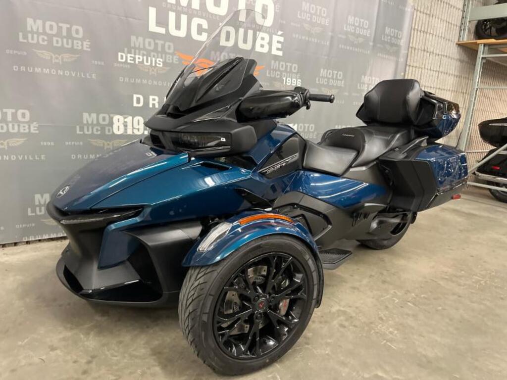 Can-Am Spyder RT Limited 2023
