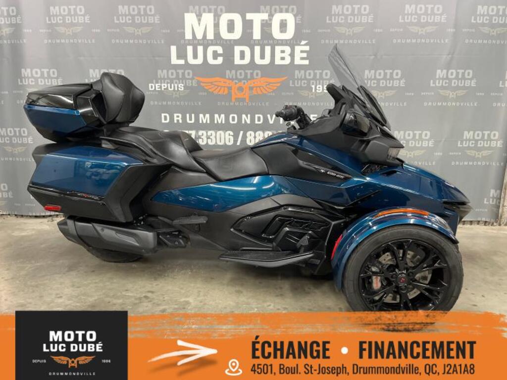 Harley-Davidson FLTRX Road Glide 2020