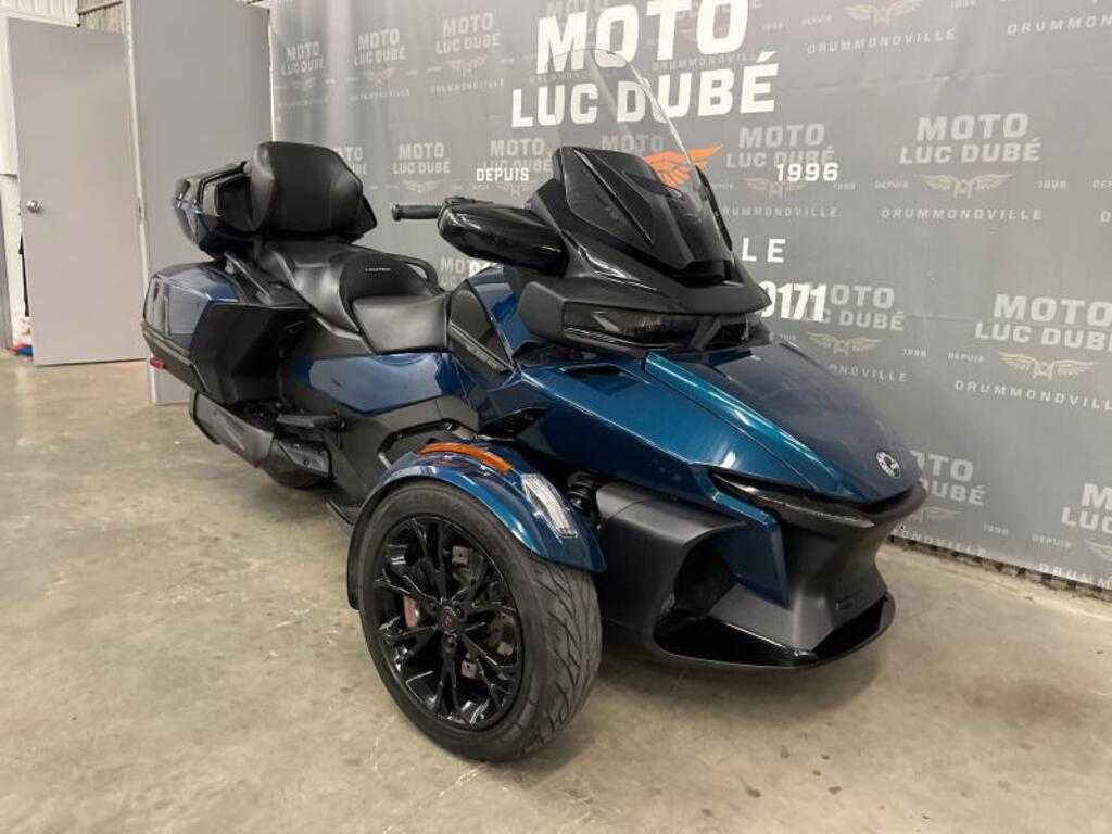 Harley-Davidson FLTRX Road Glide 2020