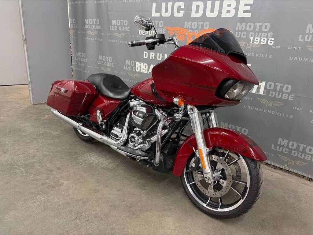 Harley-Davidson FLTRX Road Glide 2020