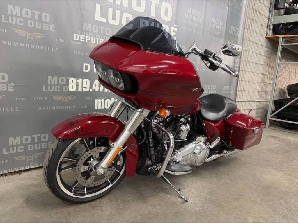Harley-Davidson FLTRX Road Glide 2020