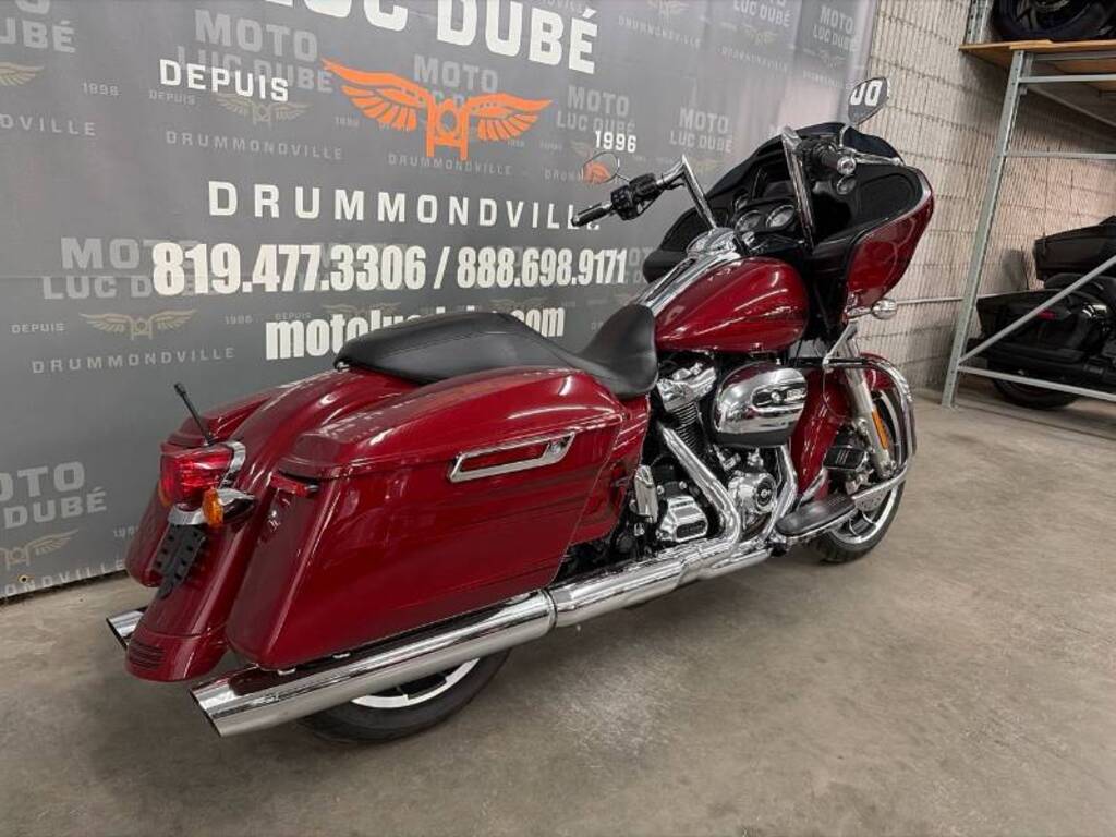 Harley-Davidson FLTRX Road Glide 2020