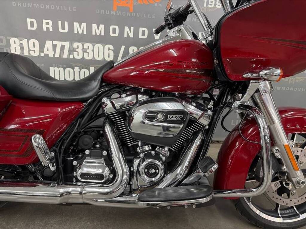 Harley-Davidson FLTRX Road Glide 2020