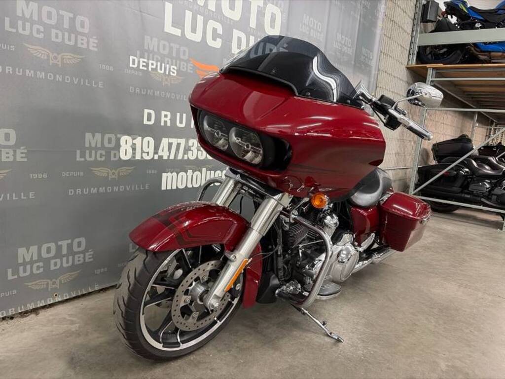 Harley-Davidson FLTRX Road Glide 2020