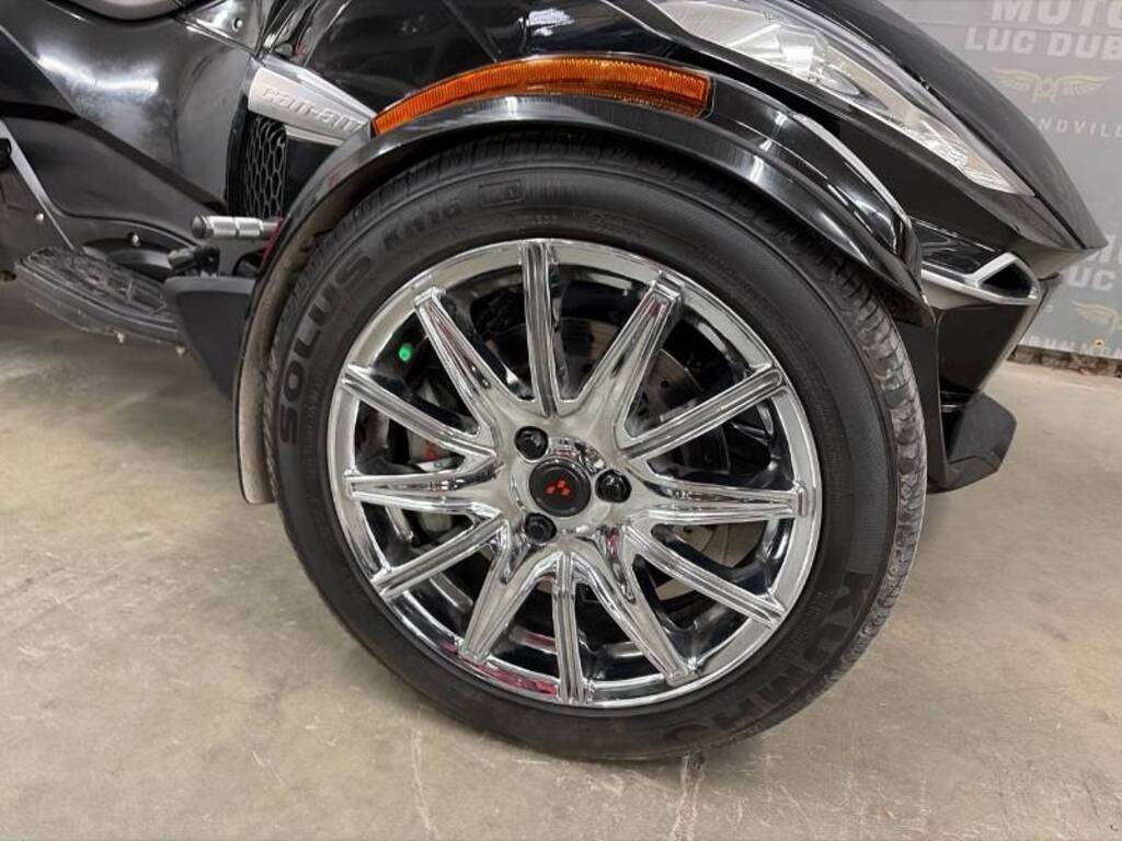 Can-Am Spyder RT-S SE6 2015