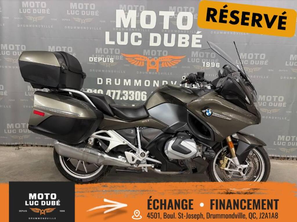 BMW R1250RT 2020