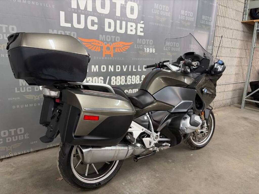 BMW R1250RT 2020