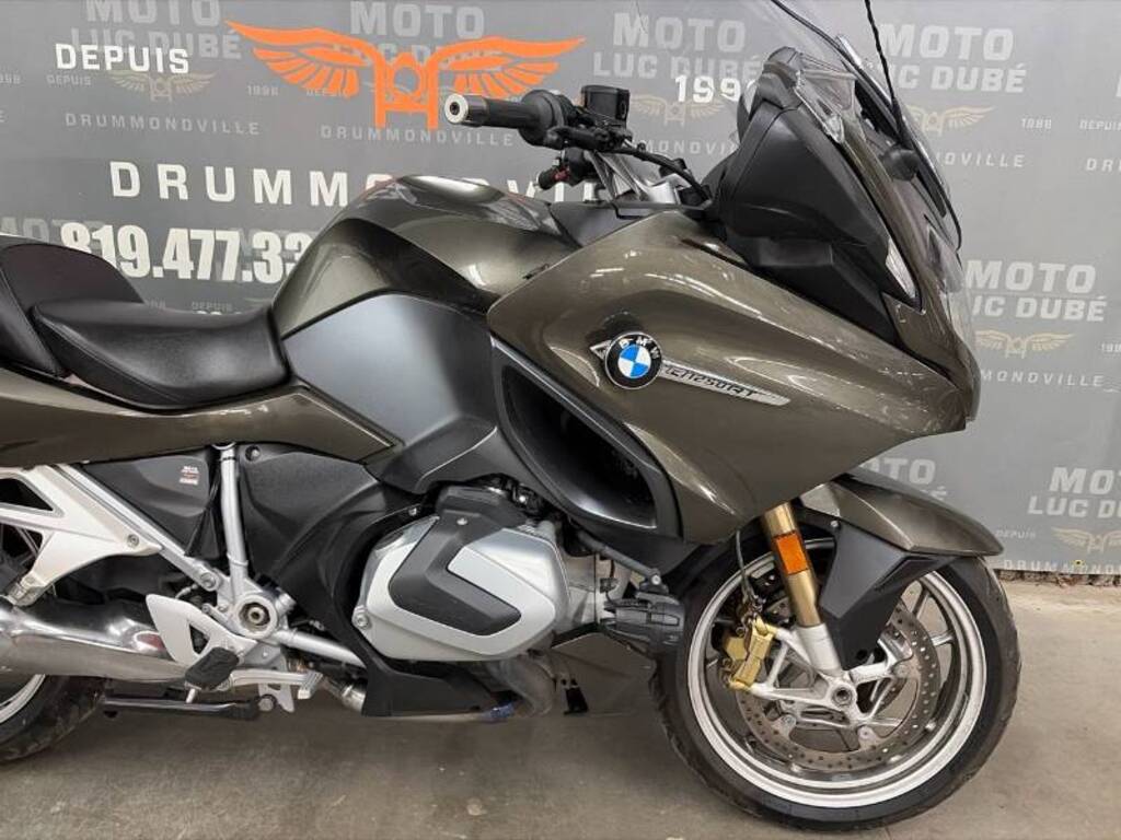 BMW R1250RT 2020