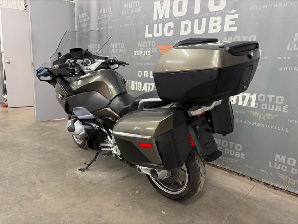 BMW R1250RT 2020