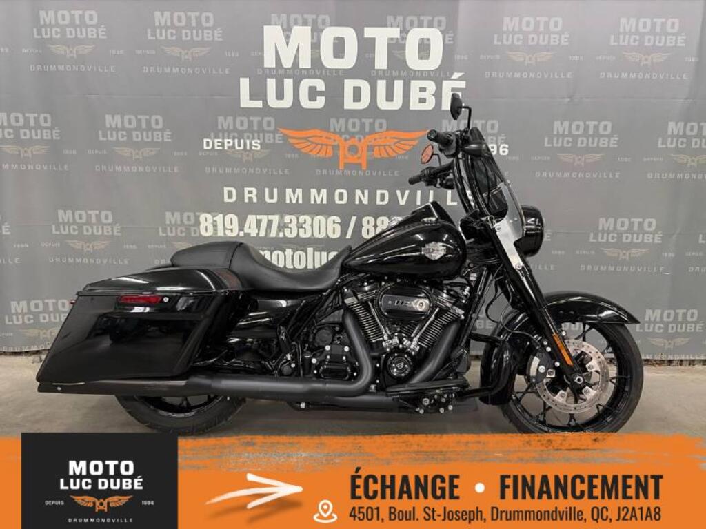 Harley-Davidson FLHRXS Road King Special 2023