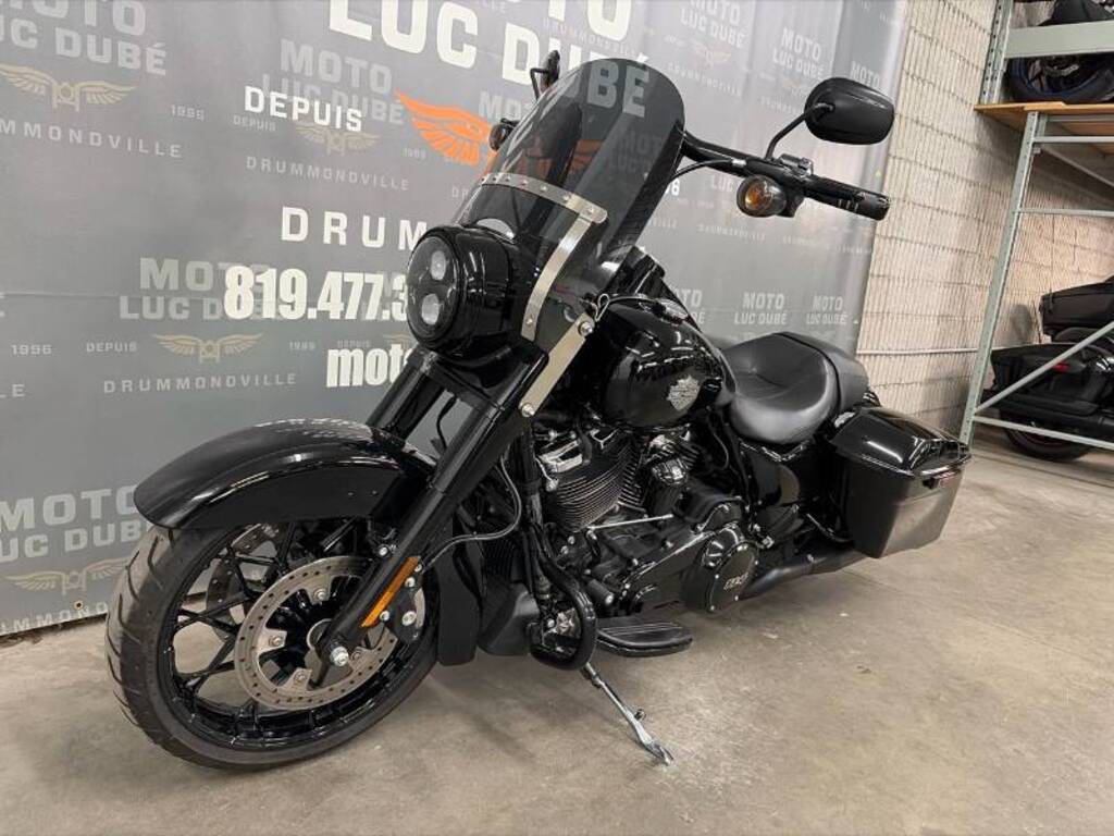 Harley-Davidson FLHRXS Road King Special 2023