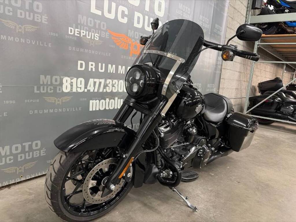 Harley-Davidson FLHRXS Road King Special 2023