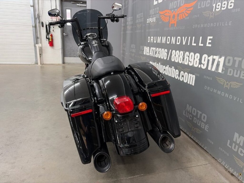 Harley-Davidson FLHRXS Road King Special 2023