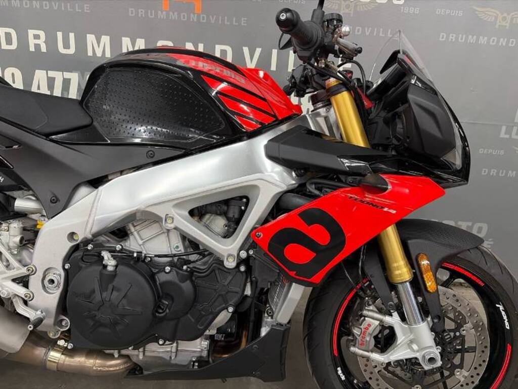 Aprilia Tuono V4 1100RR 2019