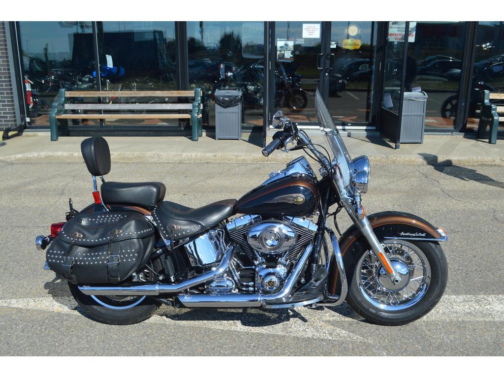 Harley-Davidson FLSTC Custom 2013