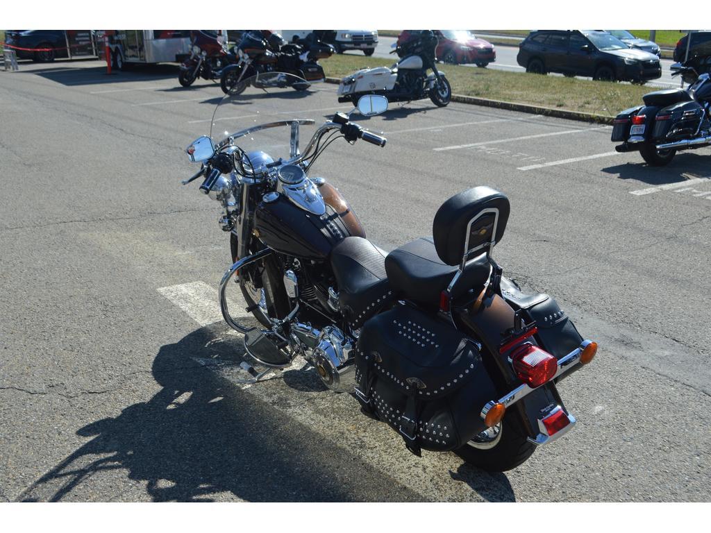 Harley-Davidson FLSTC Custom 2013