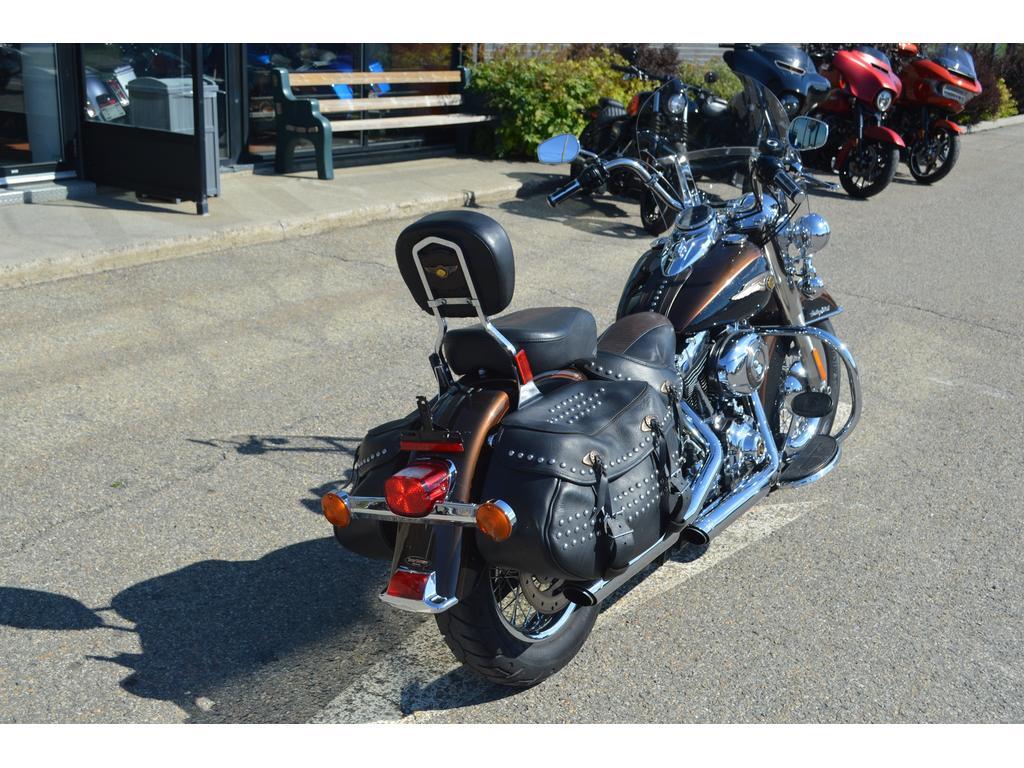 Harley-Davidson FLSTC Custom 2013