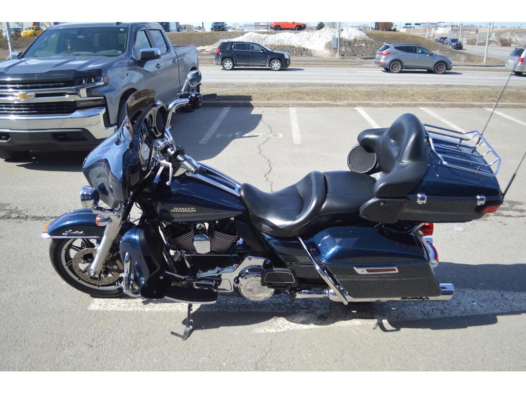 Harley-Davidson FL-ED 2016